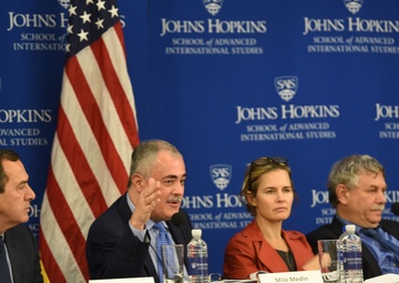 Defense Innovation Board Meets in Washington DC