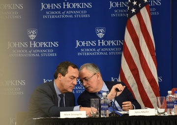 Defense Innovation Board Meets in Washington DC