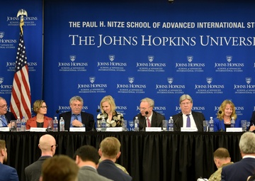 Defense Innovation Board Meets in Washington DC