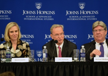 Defense Innovation Board Meets in Washington DC