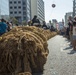 Naha Tug-of-War attracts thousands