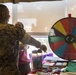 Wheel of questions: SAPR quizzes Marines