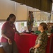 Wheel of questions: SAPR quizzes Marines