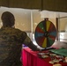 Wheel of questions: SAPR quizzes Marines