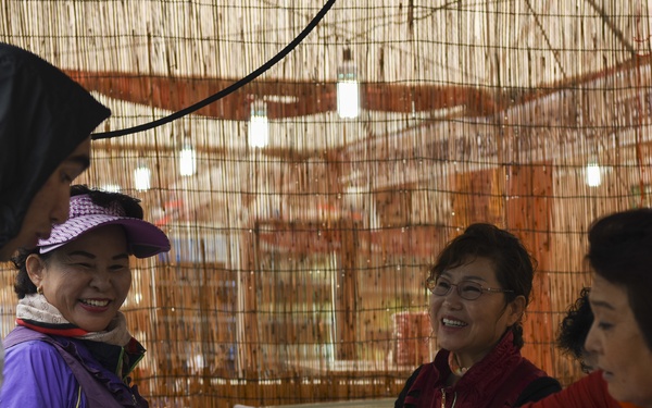 Wolfpack visits Gimje Horizon Festival for annual celebration