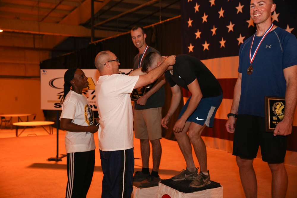 Camp As-Sayliyah Hosts Army Ten-Miler Shadow Run