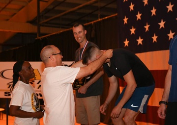 Camp As-Sayliyah Hosts Army Ten-Miler Shadow Run