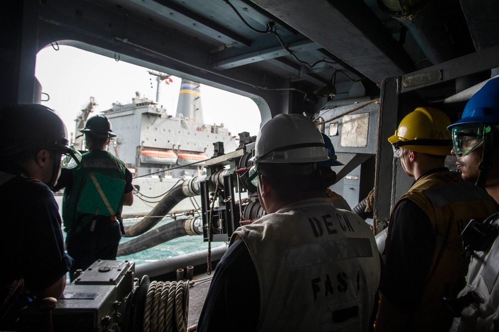 USS Essex 2018 Deployment