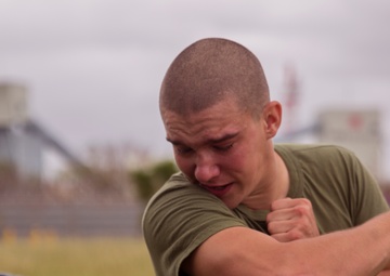 SAF protection training