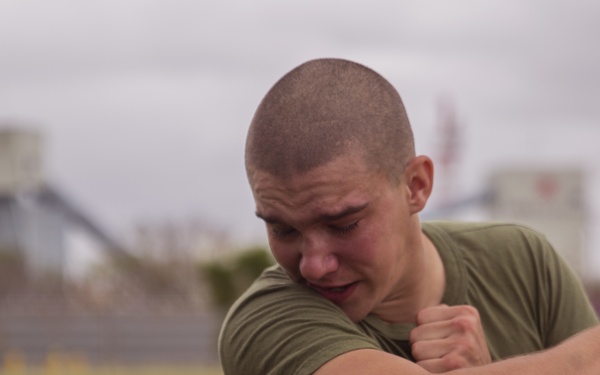 SAF protection training