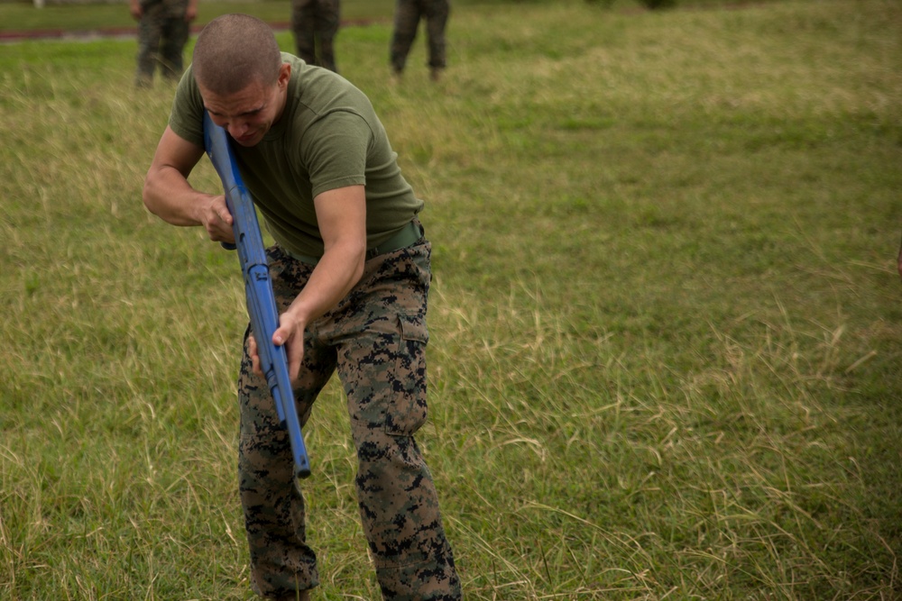 SAF Protection Training