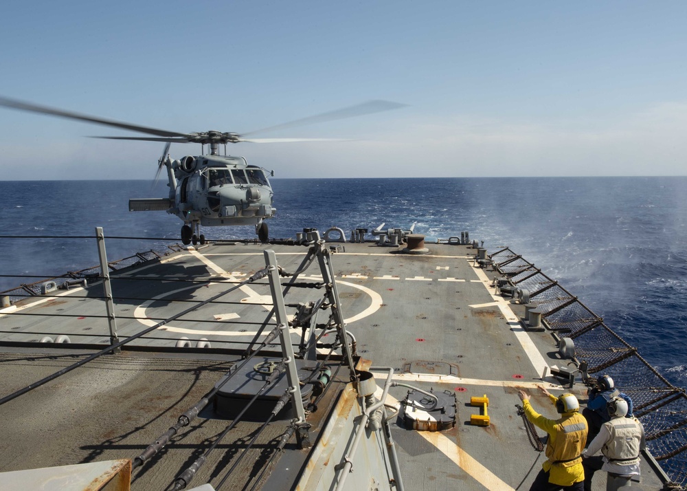 USS Arleigh Burke (DDG 51)