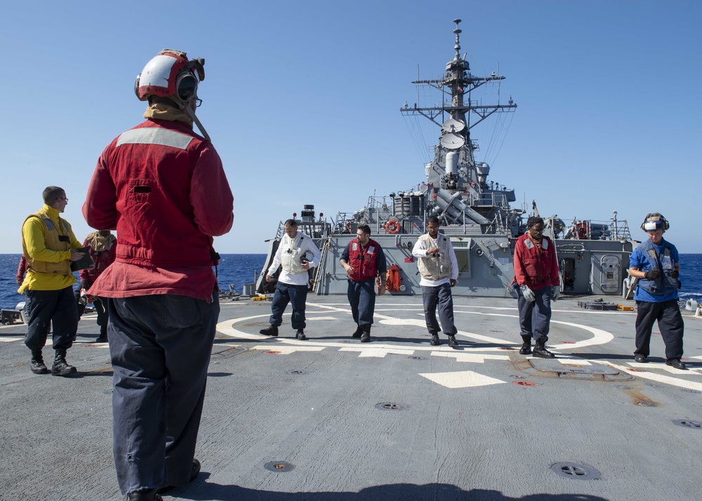 USS Arleigh Burke (DDG 51)