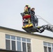 Firefighters’ Evacuation and Rescue Training