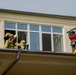 Firefighters’ Evacuation and Rescue Training