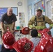 Firefighters extend reach during Fire Prevention Week