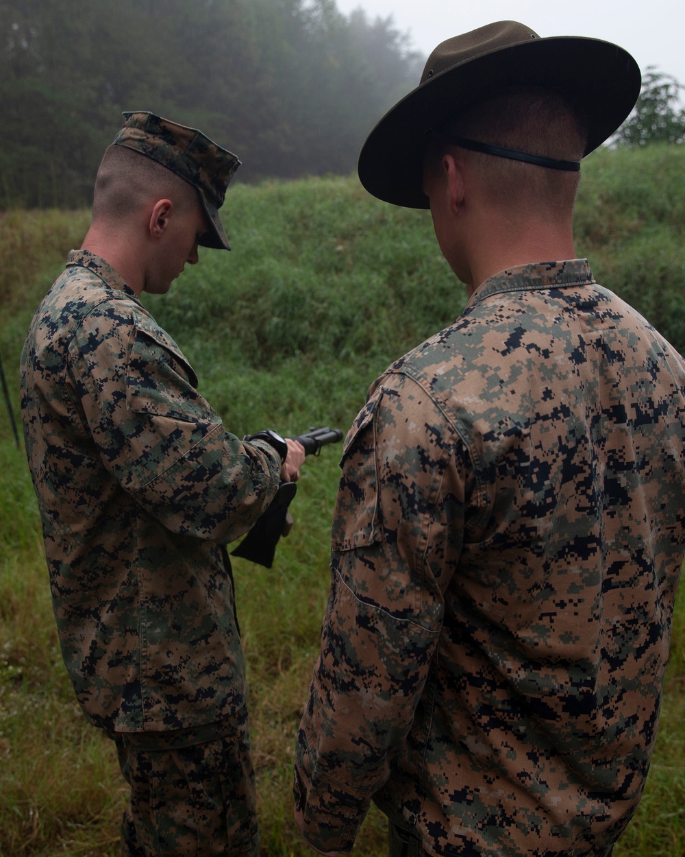 TECOM SMP SHOOTING COMPETITION