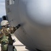 130th Airlift Wing performs base exercise