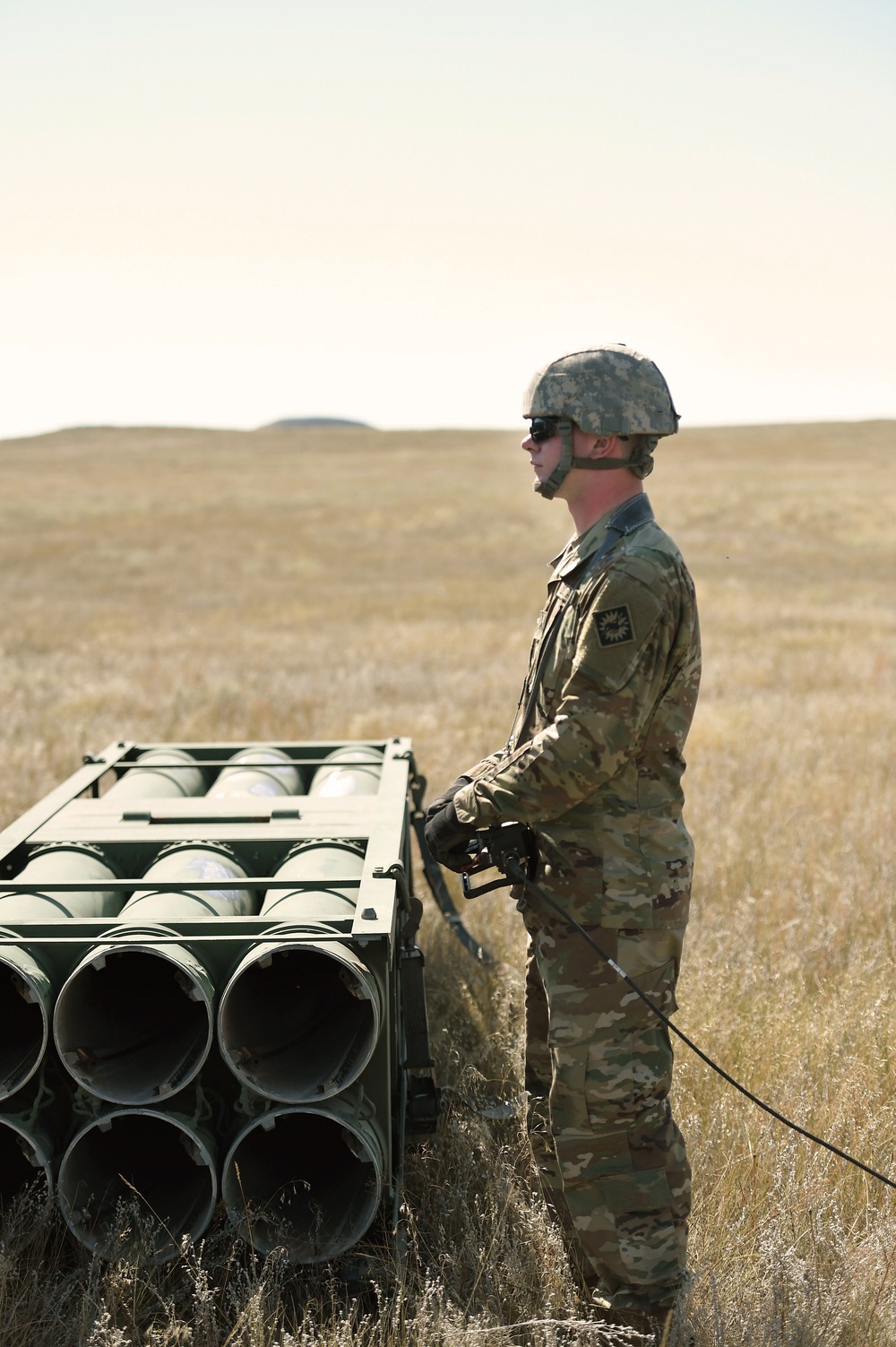 Artillery battalion moves toward 2019 deployment