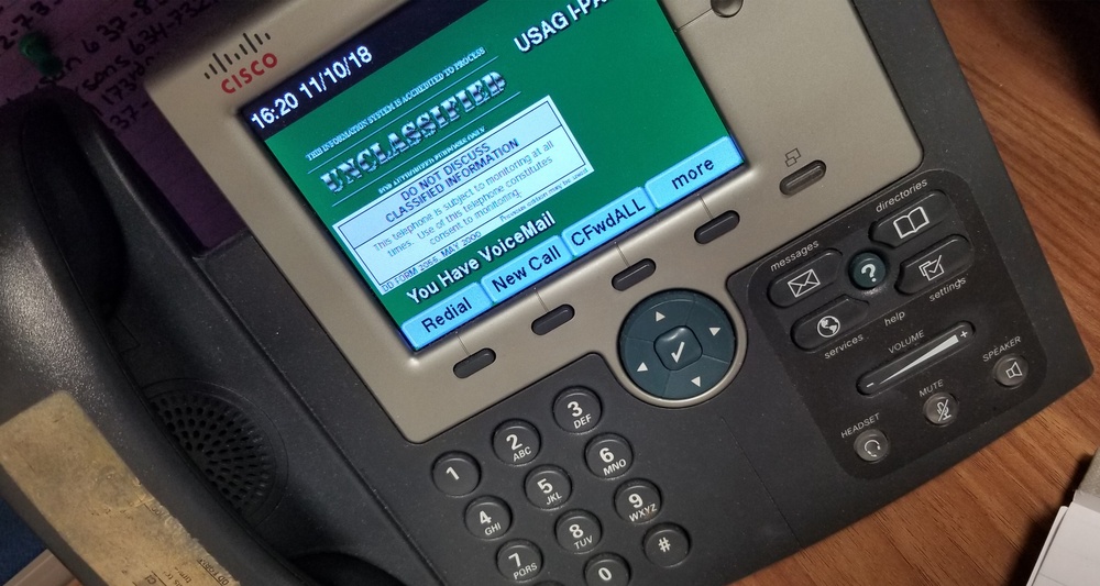 Military phone numbers in Italy to change