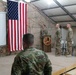 Transfer of Authority Ceremony