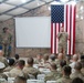Transfer of Authority Ceremony