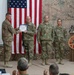 Transfer of Authority Ceremony