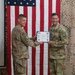 Transfer of Authority Ceremony