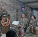 Transfer of Authority Ceremony
