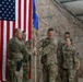 Transfer of Authority Ceremony