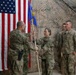 Transfer of Authority Ceremony