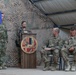 Transfer of Authority Ceremony