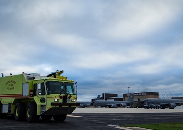 Know Your Military: 128 ARW Fire Department