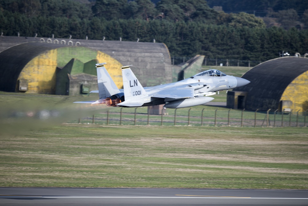 F-22 in Europe