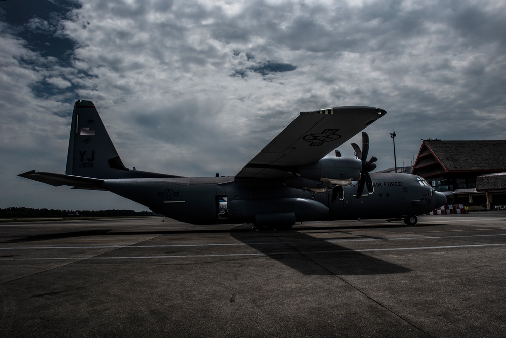 Indonesian Humanitarian Relief Expands with Multinational Support, Efforts