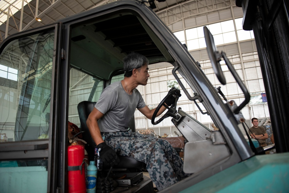 Indonesian Humanitarian Relief Expands with Multinational Support, Efforts