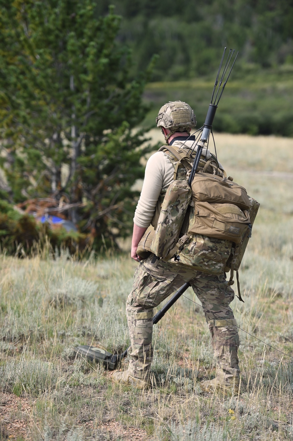 Wyo. Guard and 90th EOD team up for exercise