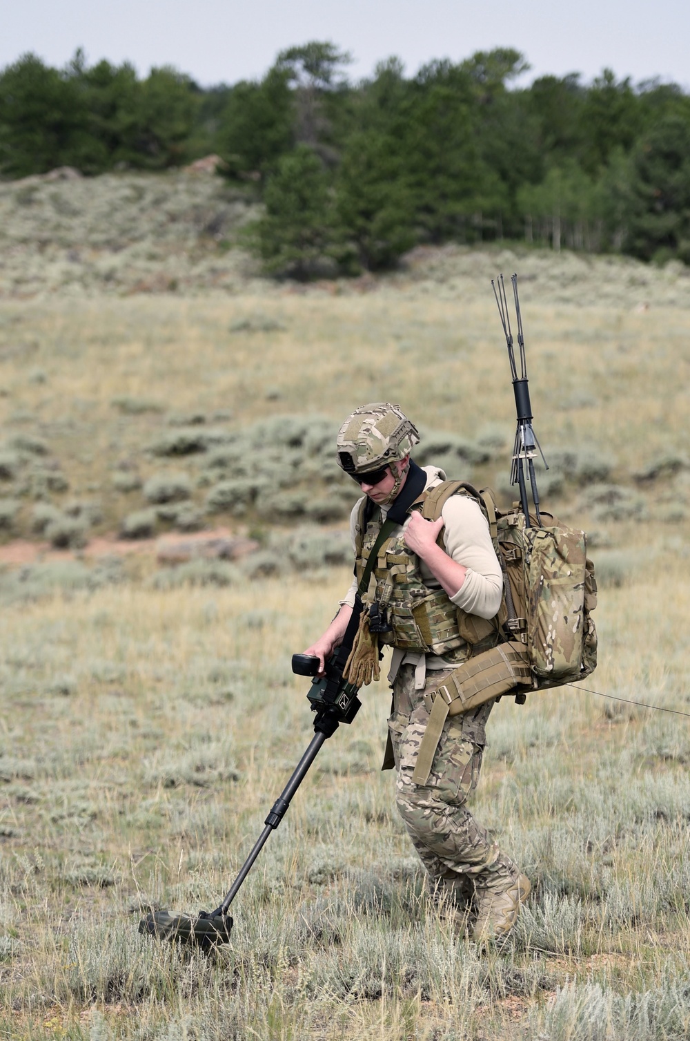 Wyo. Guard and 90th EOD team up for exercise