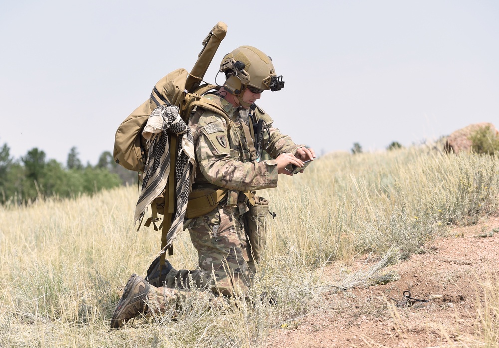 DVIDS - Images - Wyo. Guard and 90th EOD team up for exercise [Image 6 ...