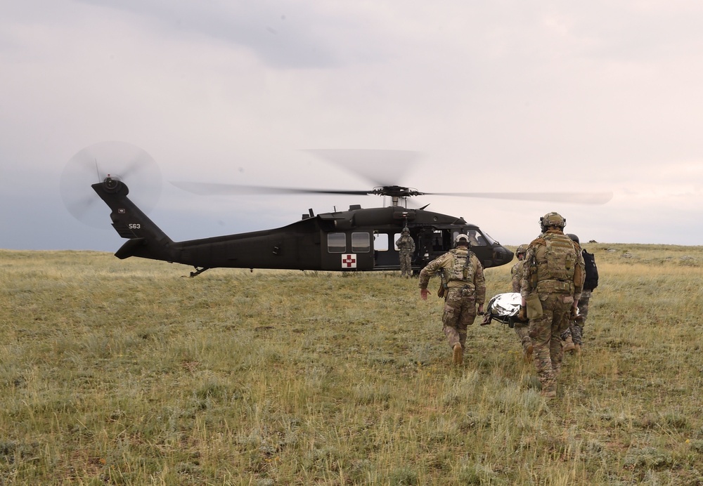 Wyo. Guard and 90th EOD team up for exercise
