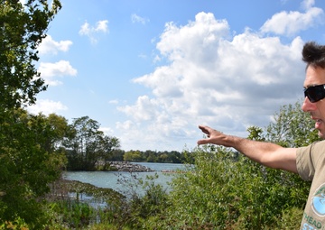 Unity Island Beneficial Use Ecological Restoration Update - September 28, 2018