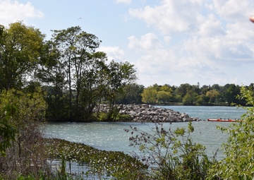 Unity Island Beneficial Use Ecological Restoration Update - September 28, 2018