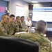USACE leadership reviews latest information on Michael