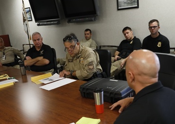 CBP AMO responds following landfall of Hurricane Michael