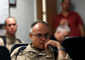 CBP AMO responds following landfall of Hurricane Michael