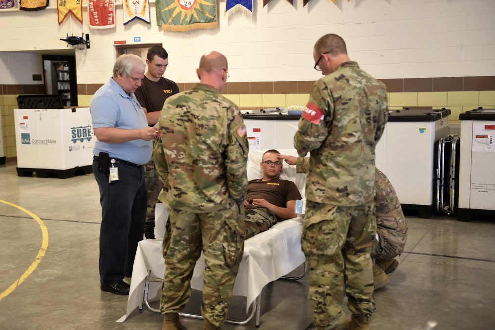 Med Det increases Guard’s value to state