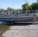 Buffalo District survey boat