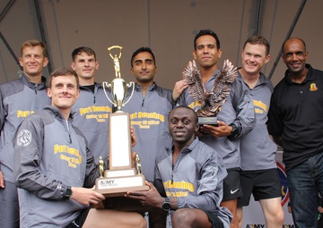 Fort Benning Celebrates Centennial with a Win