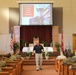 Gunnery Sgt. Nick Popaditch guest speaker at MCAS Miramar