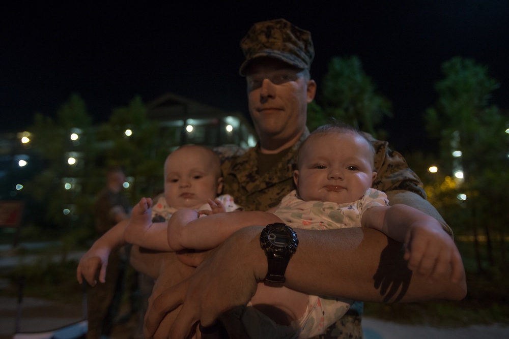 2nd MLG FWD deploys to Norway